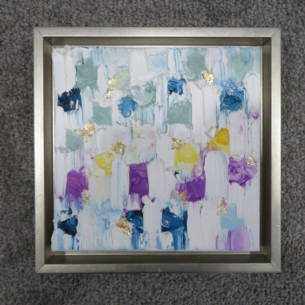 Cindy Shaoul Dripping Dots